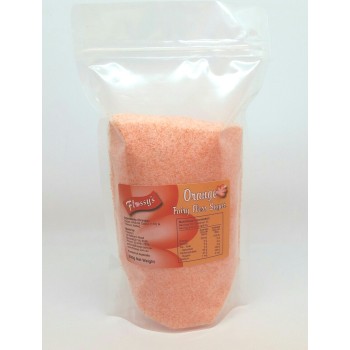 Flossing Sugar Orange 800g